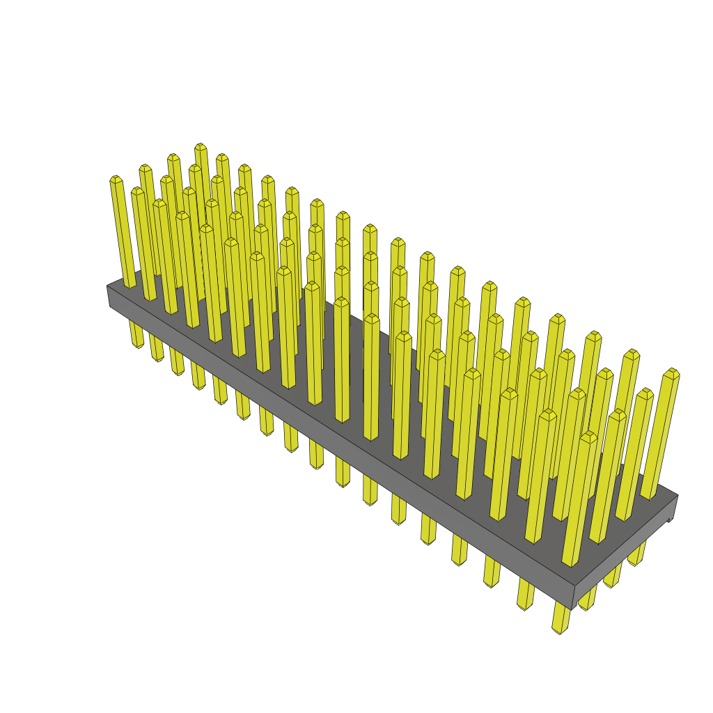 MTMM-117-07-S-Q-280 by Samtec