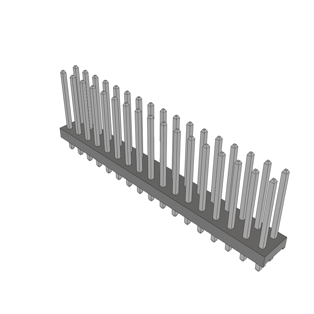 MTMM-117-08-T-D-341 by Samtec