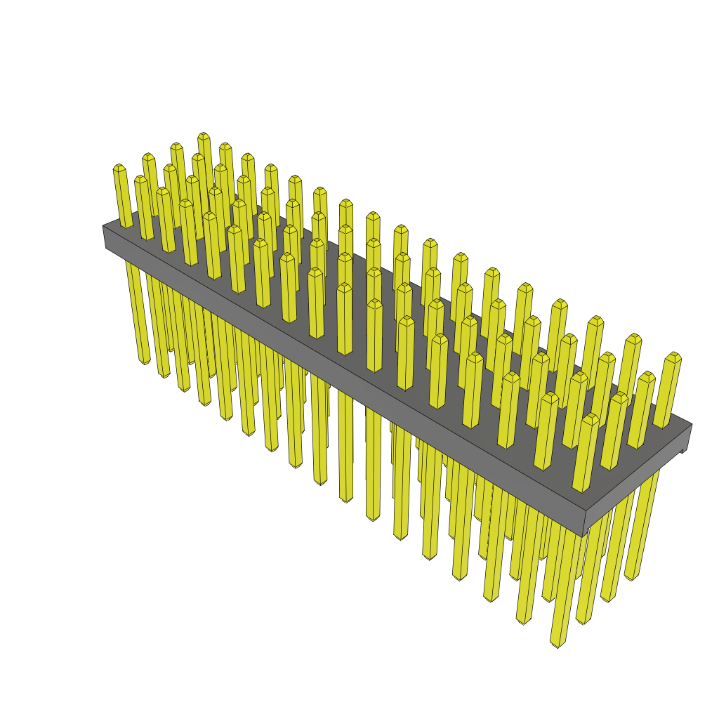 All Parts Connectors BTB Connectors MTMM-117-09-L-Q-150 by Samtec
