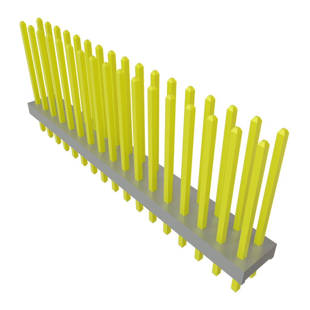 MTMM-117-10-G-D-396 by Samtec