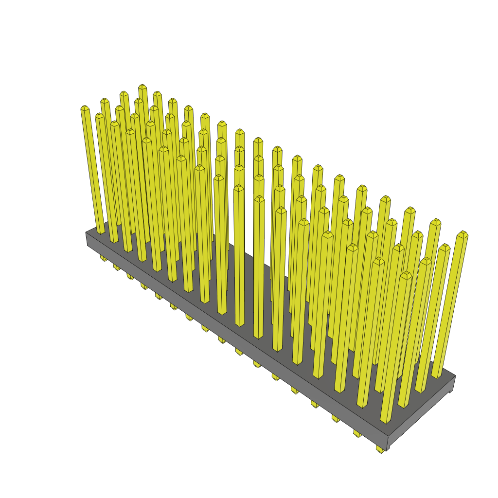 MTMM-117-12-F-Q-489 by Samtec