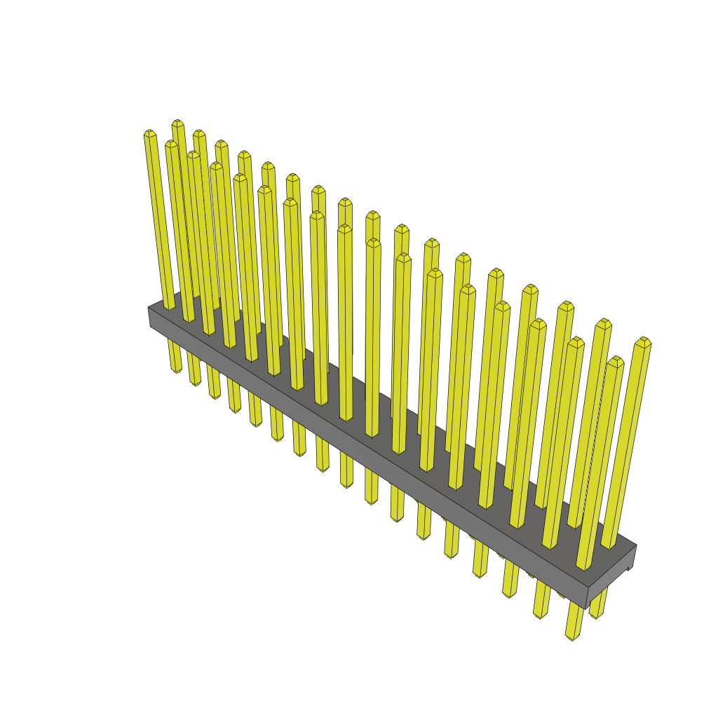 MTMM-117-13-S-D-473 by Samtec