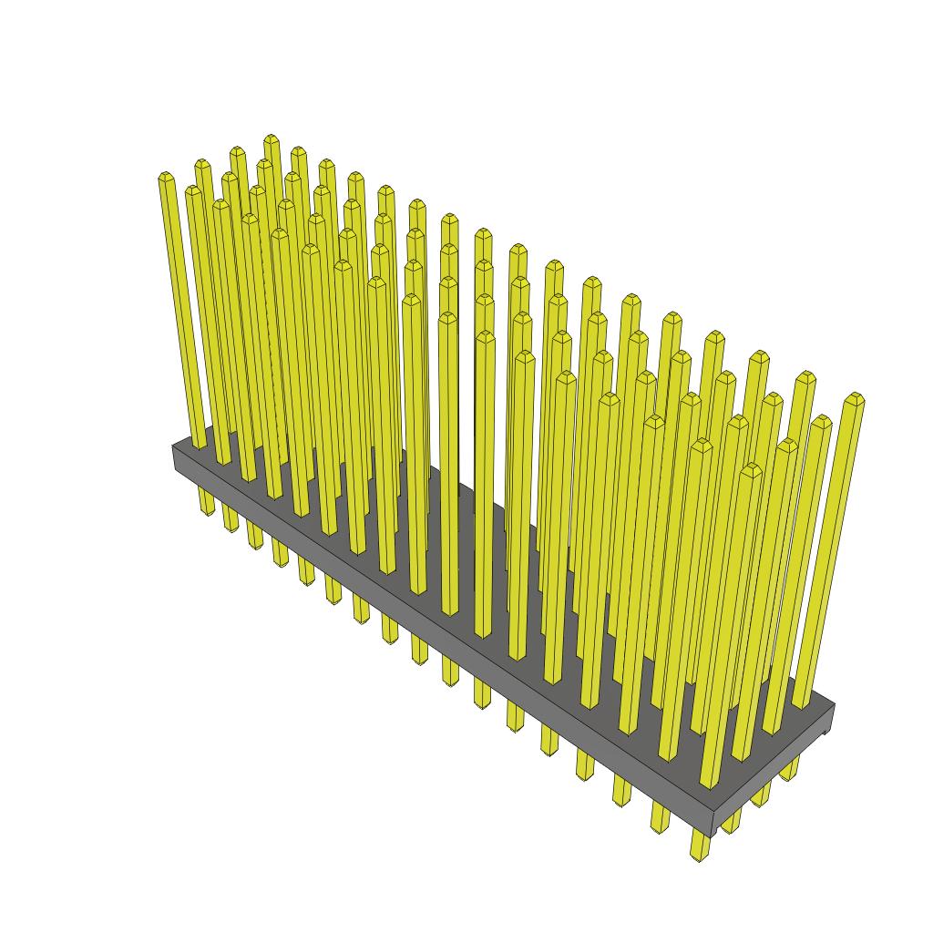 MTMM-117-14-F-Q-580 by Samtec