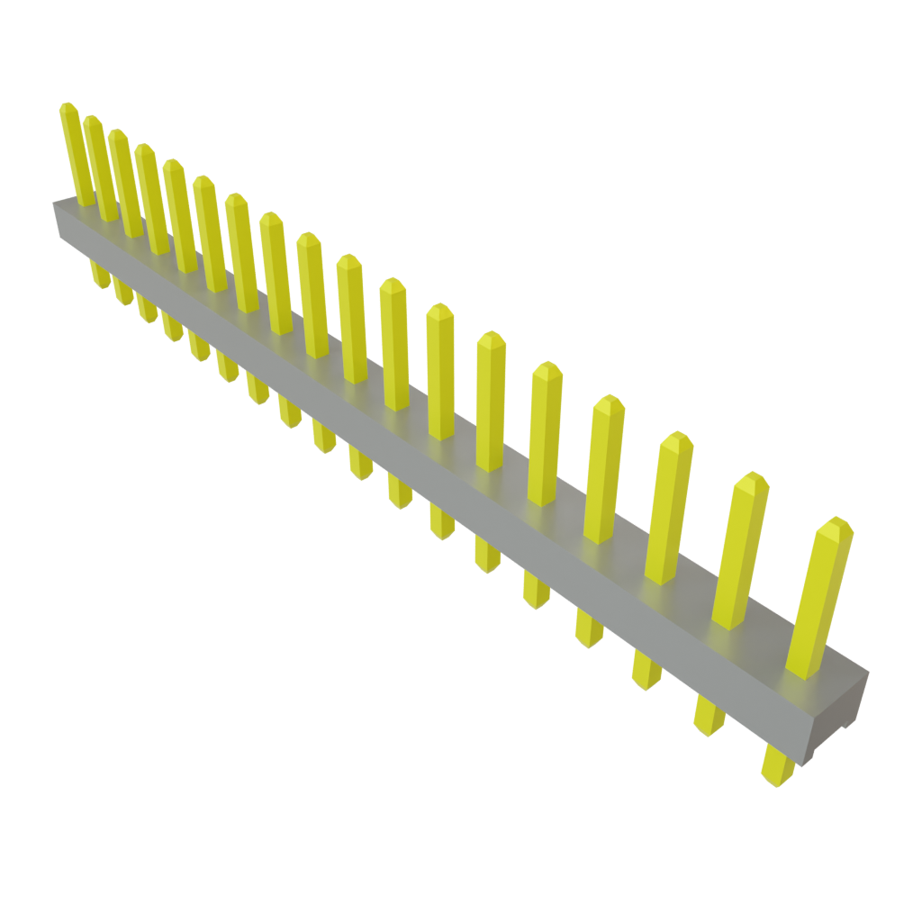 MTMM-118-03-G-S-157 by Samtec