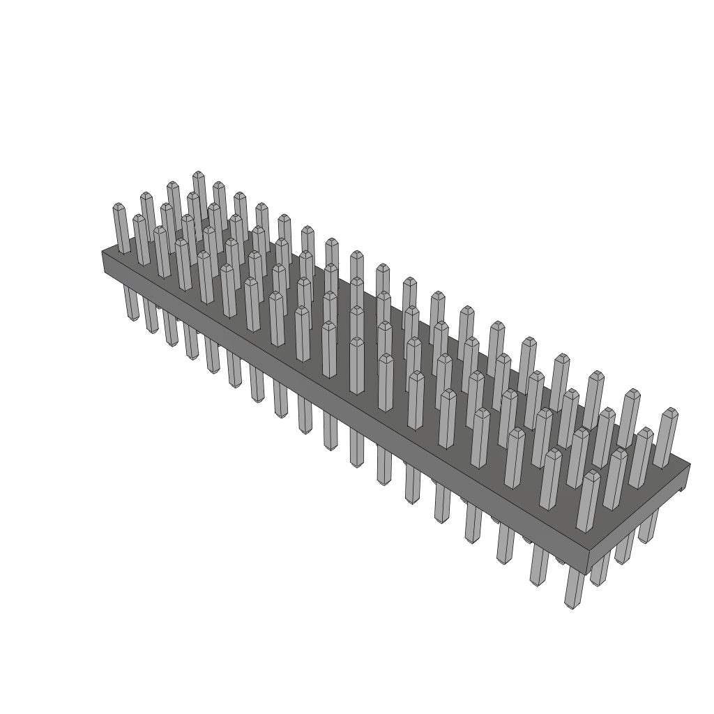 MTMM-118-04-T-Q-126 by Samtec
