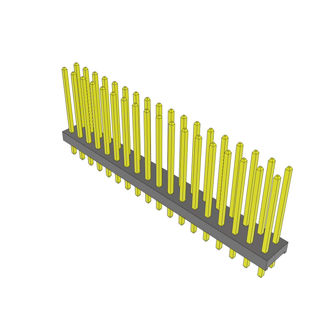 MTMM-118-10-S-D-400 by Samtec