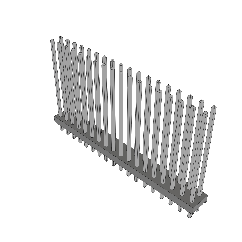 MTMM-118-15-T-D-680 by Samtec