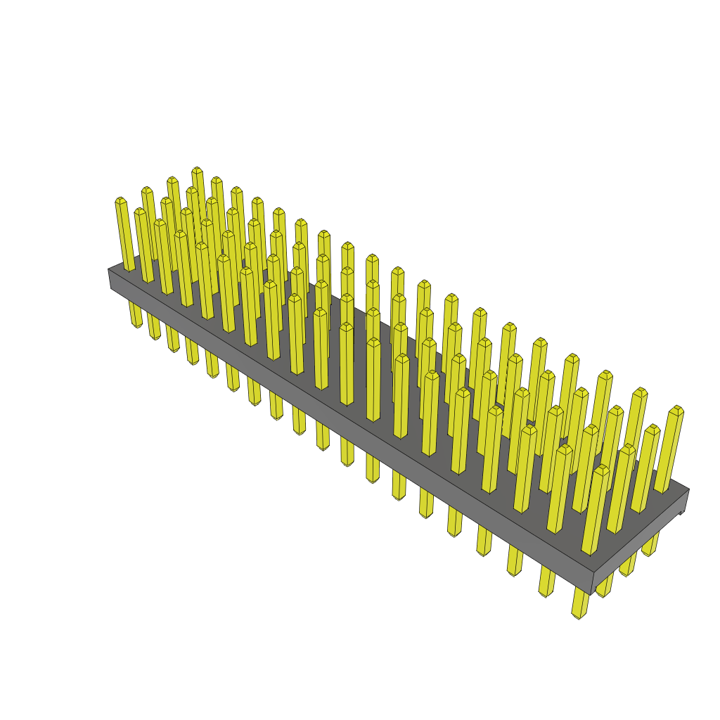 MTMM-119-05-G-Q-200 by Samtec