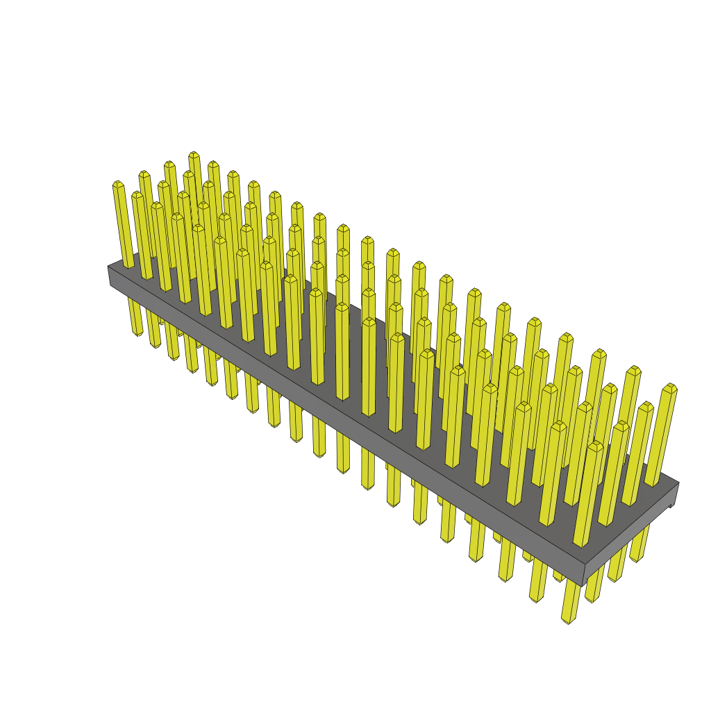 MTMM-119-07-G-Q-240 by Samtec