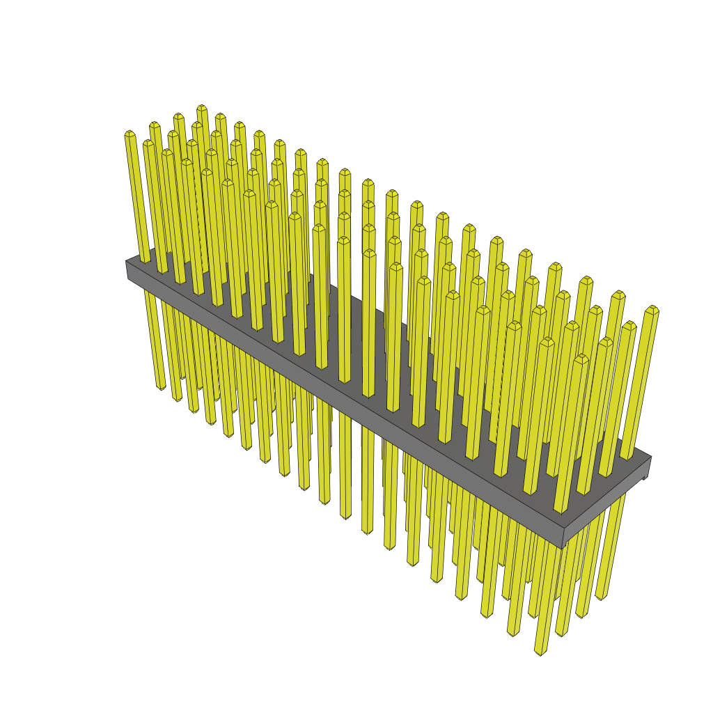 MTMM-119-15-G-Q-385 by Samtec