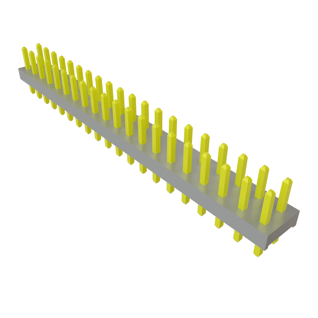 All Parts Connectors BTB Connectors MTMM-120-02-G-D-115 by Samtec