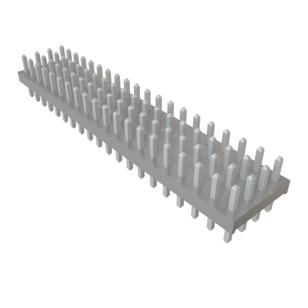 All Parts Connectors BTB Connectors MTMM-120-02-T-Q-100 by Samtec