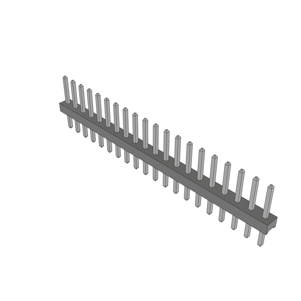 All Parts Connectors BTB Connectors MTMM-120-05-T-S-190 by Samtec
