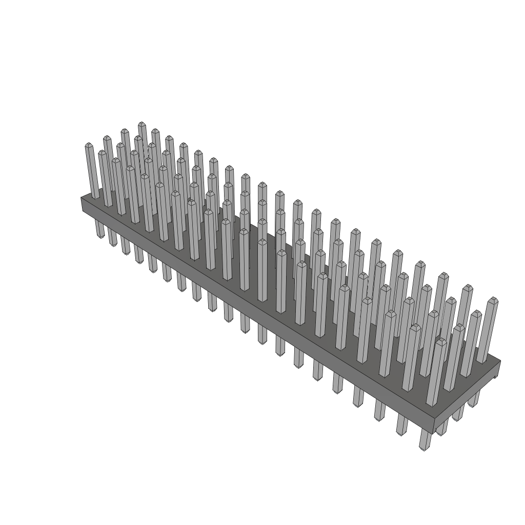 All Parts Connectors BTB Connectors MTMM-120-06-T-Q-220 by Samtec