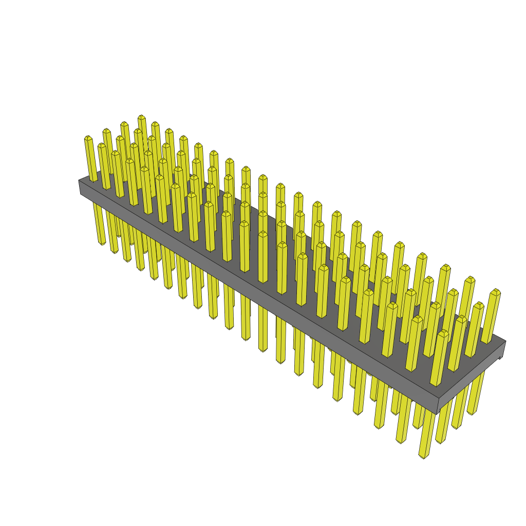 All Parts Connectors BTB Connectors MTMM-120-07-S-Q-175 by Samtec