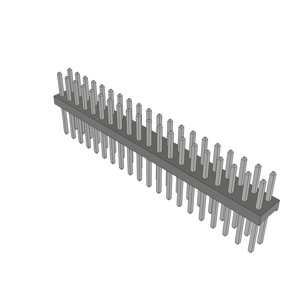 MTMM-120-07-T-D-166 by Samtec