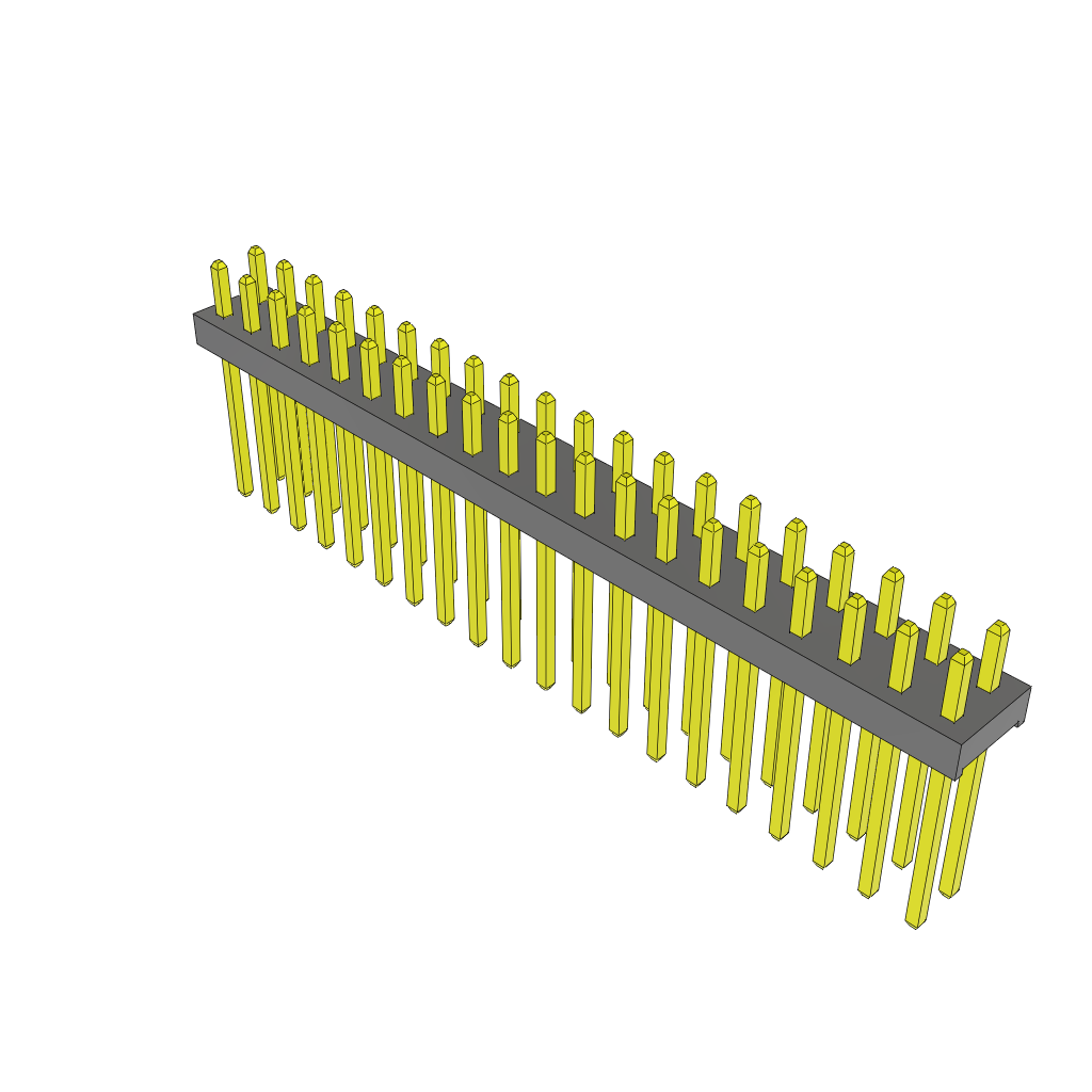 MTMM-120-08-G-D-100 by Samtec