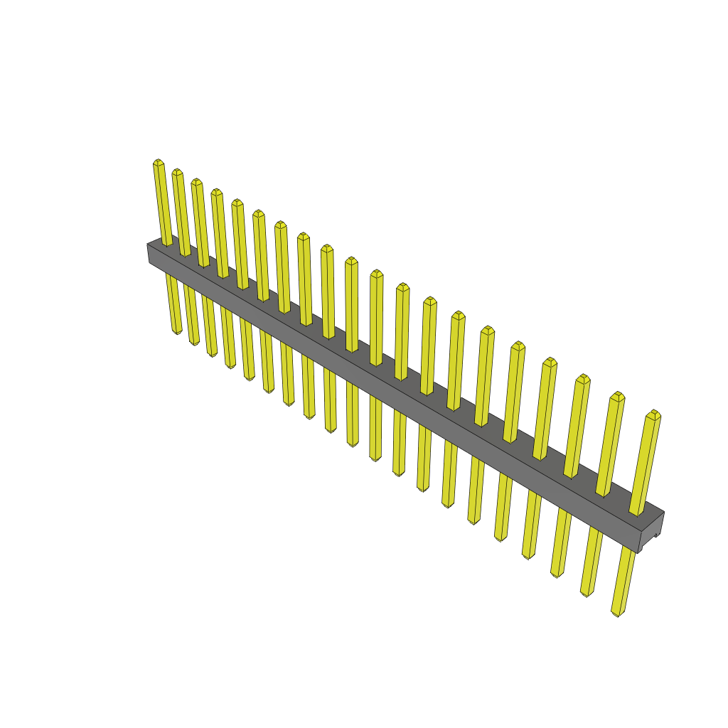 MTMM-120-09-S-S-245 by Samtec