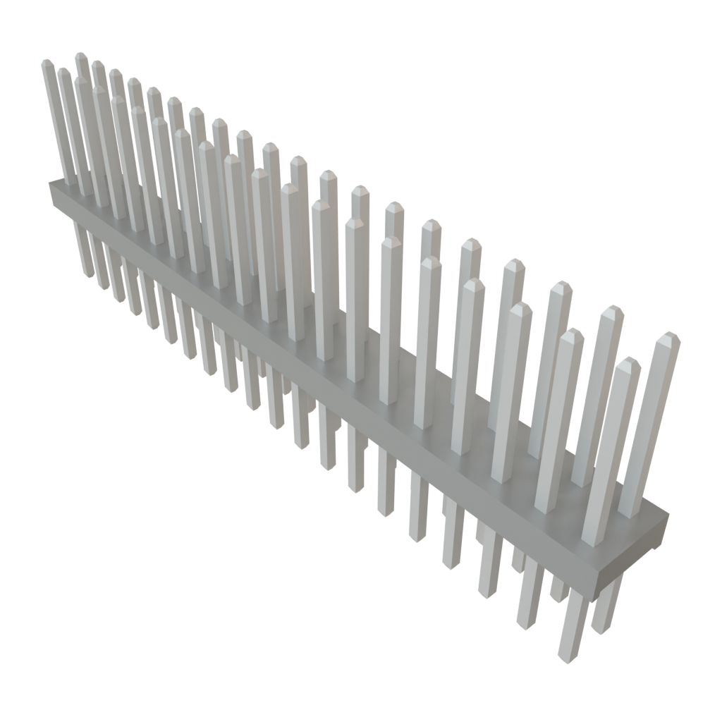 All Parts Connectors BTB Connectors MTMM-120-09-T-D-285 by Samtec