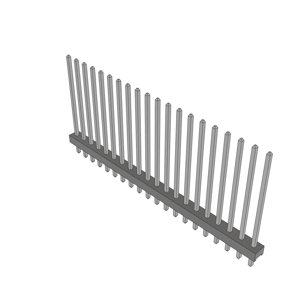 MTMM-120-14-T-S-600 by Samtec