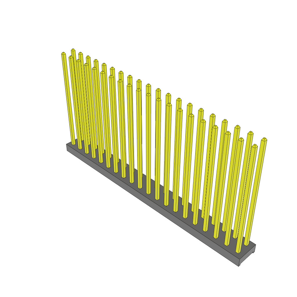 MTMM-120-15-F-D-730 by Samtec