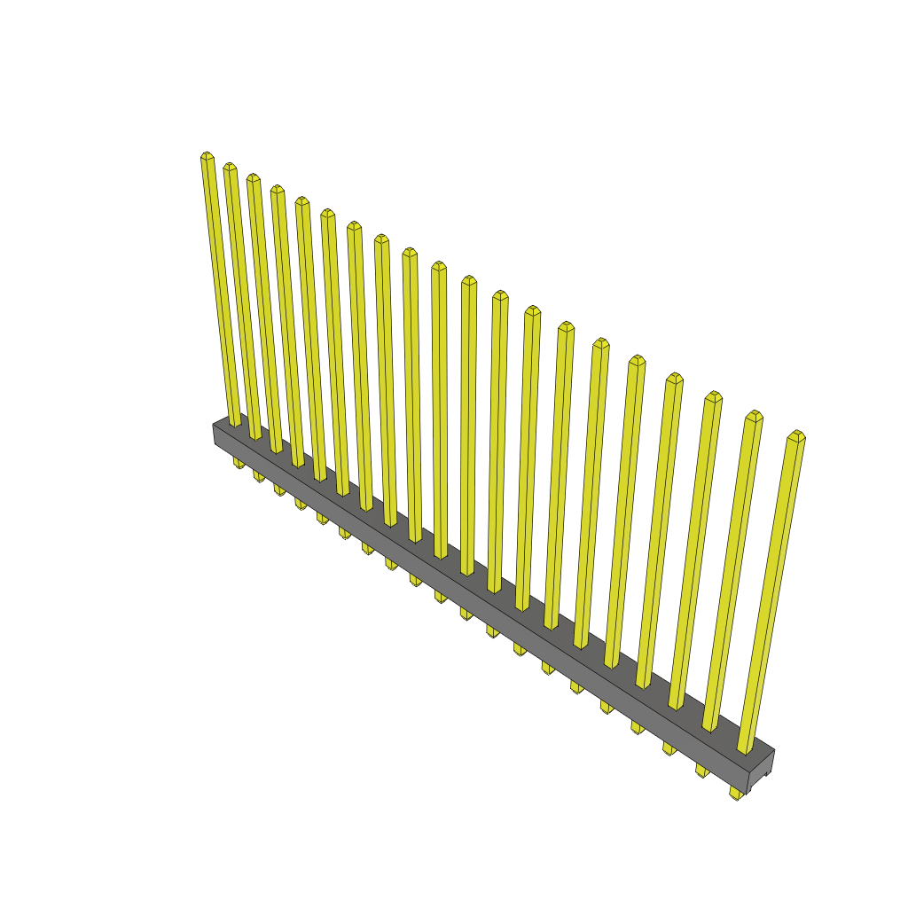 MTMM-120-15-G-S-700 by Samtec