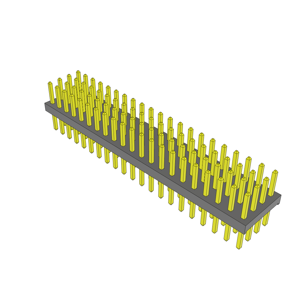 MTMM-121-05-L-Q-160 by Samtec