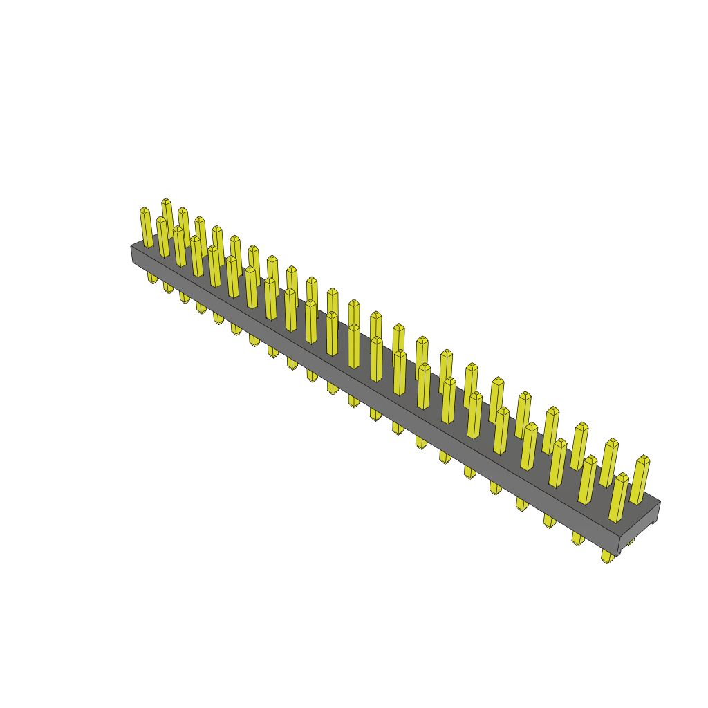 MTMM-122-02-S-D-125 by Samtec