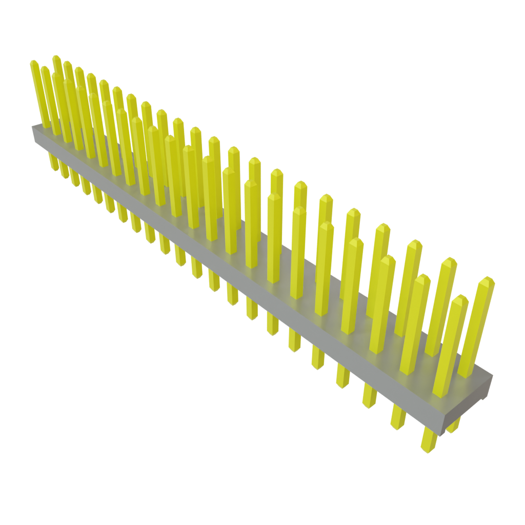 MTMM-122-06-L-D-230 by Samtec