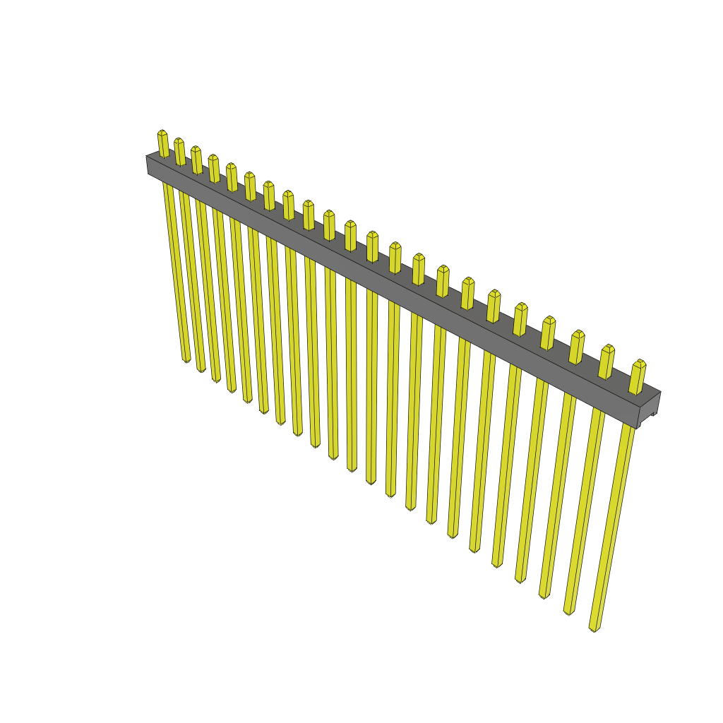 MTMM-122-15-G-S-080 by Samtec