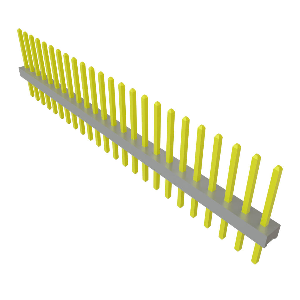 All Parts Connectors BTB Connectors MTMM-124-07-S-S-250 by Samtec