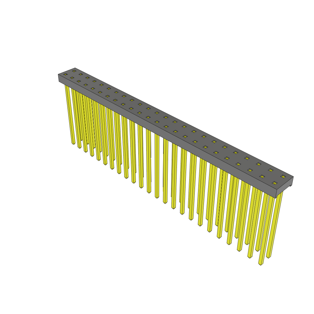 MTMM-124-12-G-D-000 by Samtec