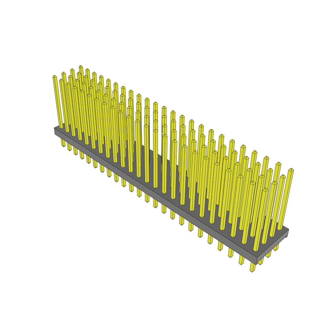 MTMM-124-12-S-Q-440 by Samtec