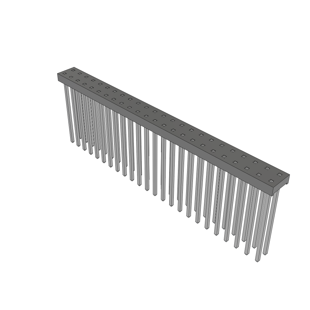 MTMM-124-12-T-D-002 by Samtec