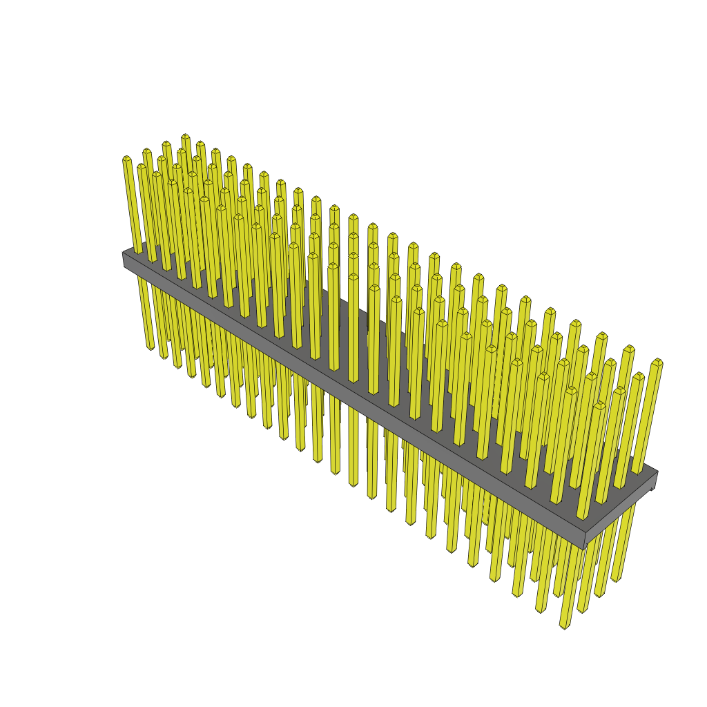 MTMM-124-14-F-Q-350 by Samtec