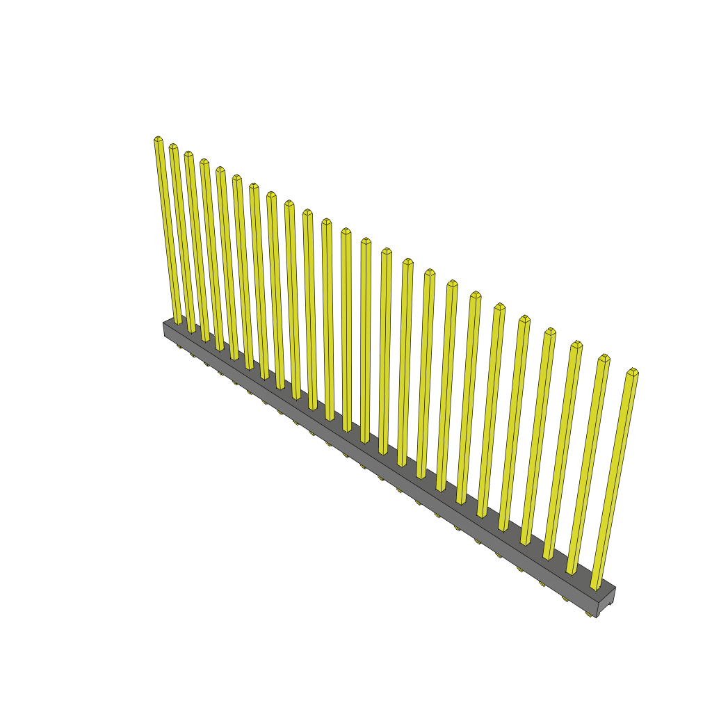 MTMM-124-15-G-S-720 by Samtec