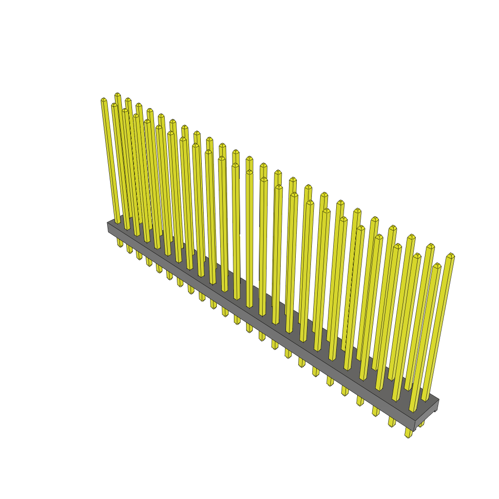 MTMM-124-15-L-D-680 by Samtec