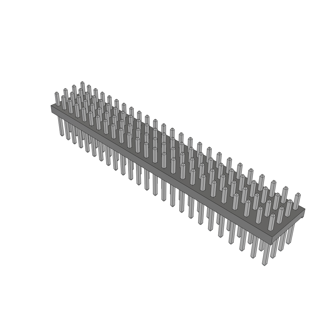 All Parts Connectors BTB Connectors MTMM-125-05-T-Q-110 by Samtec