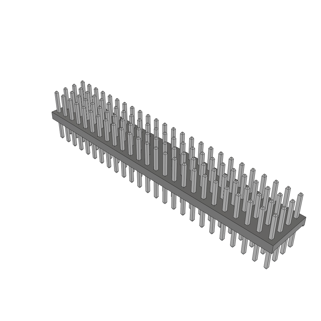 All Parts Connectors BTB Connectors MTMM-125-06-T-Q-170 by Samtec