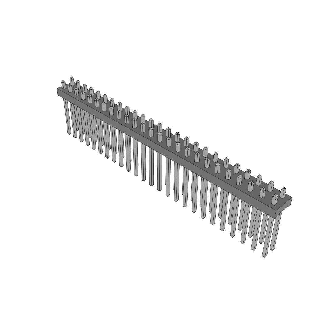 MTMM-125-08-T-D-065 by Samtec