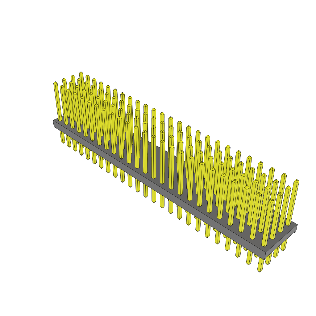 All Parts Connectors BTB Connectors MTMM-125-09-G-Q-325 by Samtec