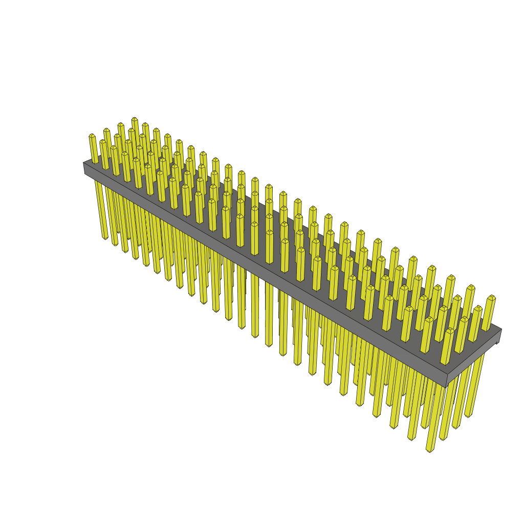 MTMM-125-10-S-Q-140 by Samtec