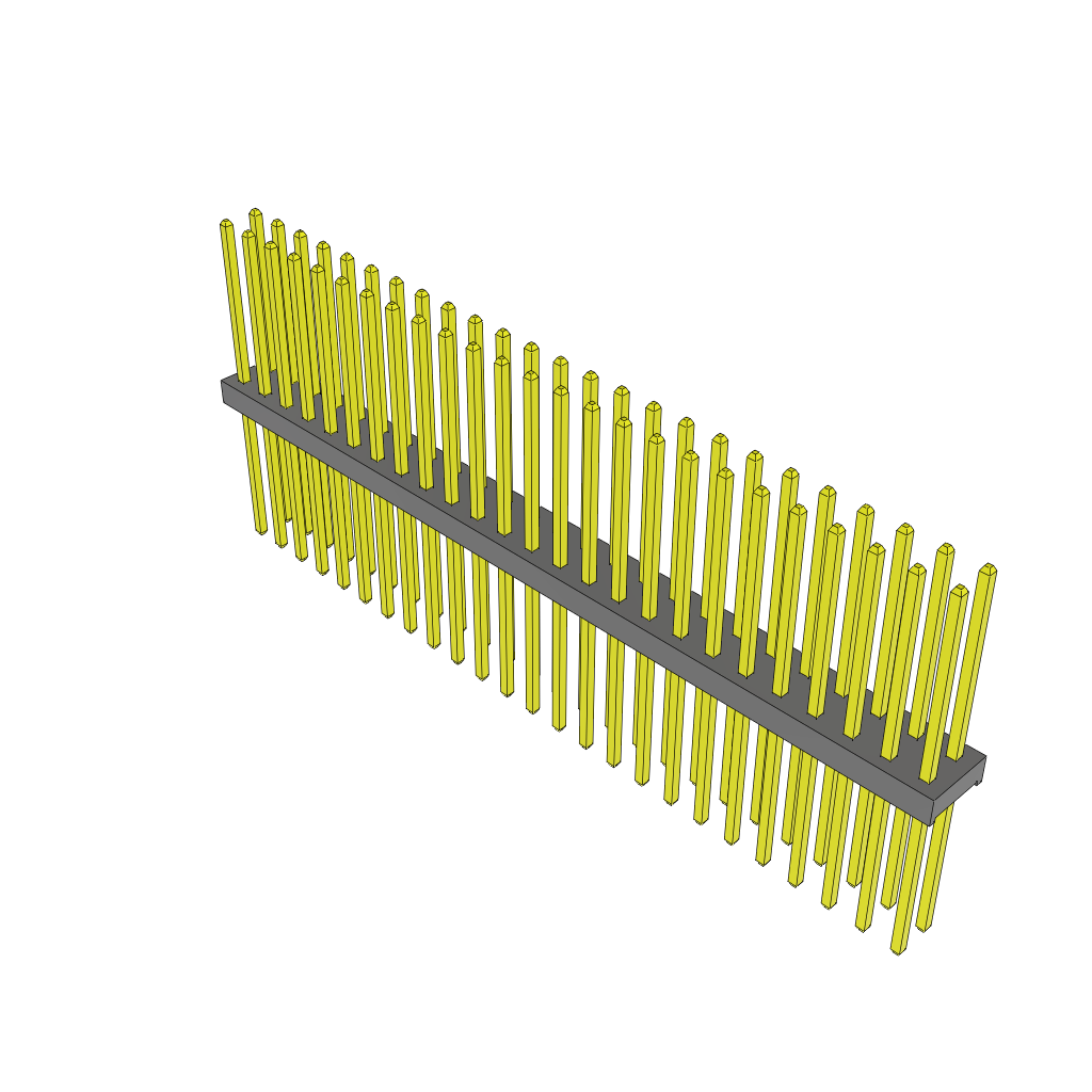 MTMM-125-15-G-D-400 by Samtec