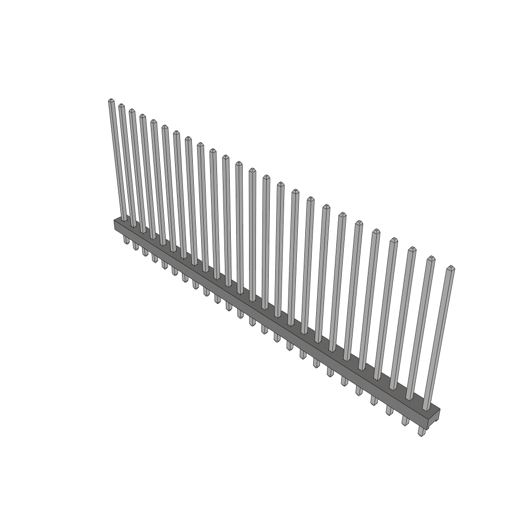 MTMM-125-15-T-S-680 by Samtec