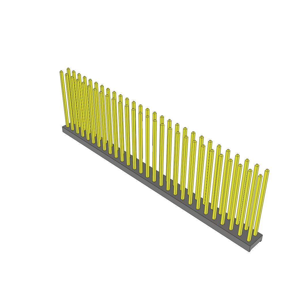 MTMM-128-13-G-D-600 by Samtec