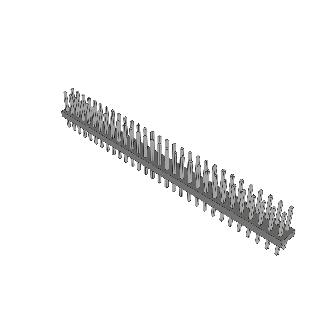 MTMM-130-05-T-D-200 by Samtec