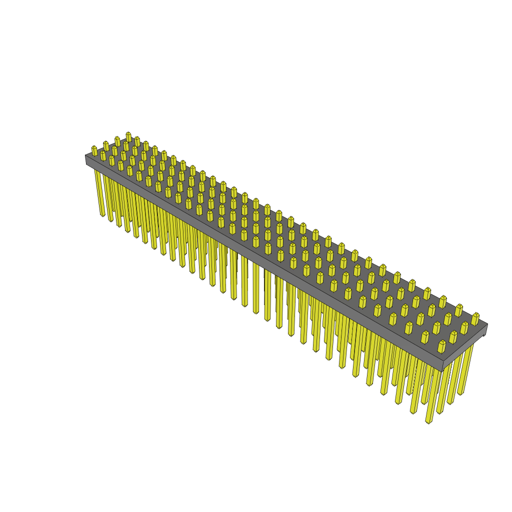 MTMM-130-07-F-Q-055 by Samtec