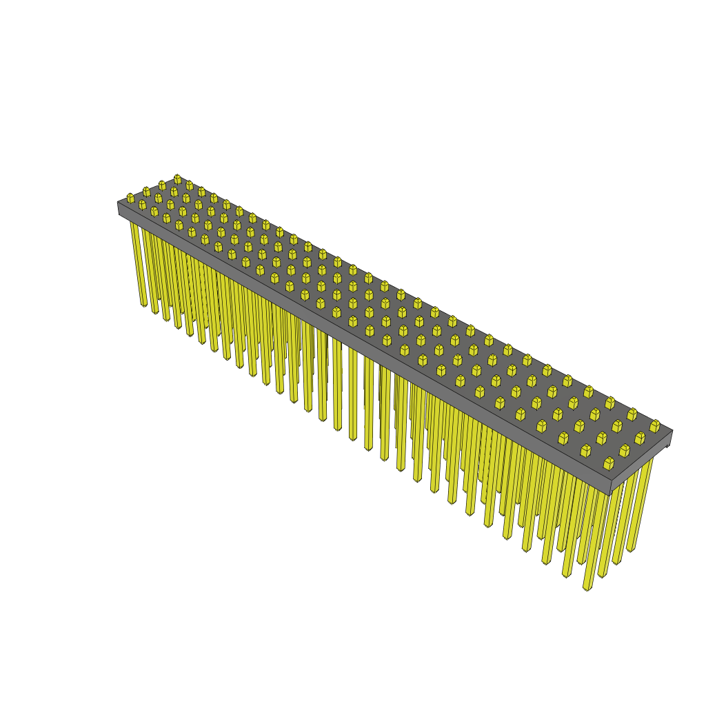 MTMM-130-09-G-Q-035 by Samtec