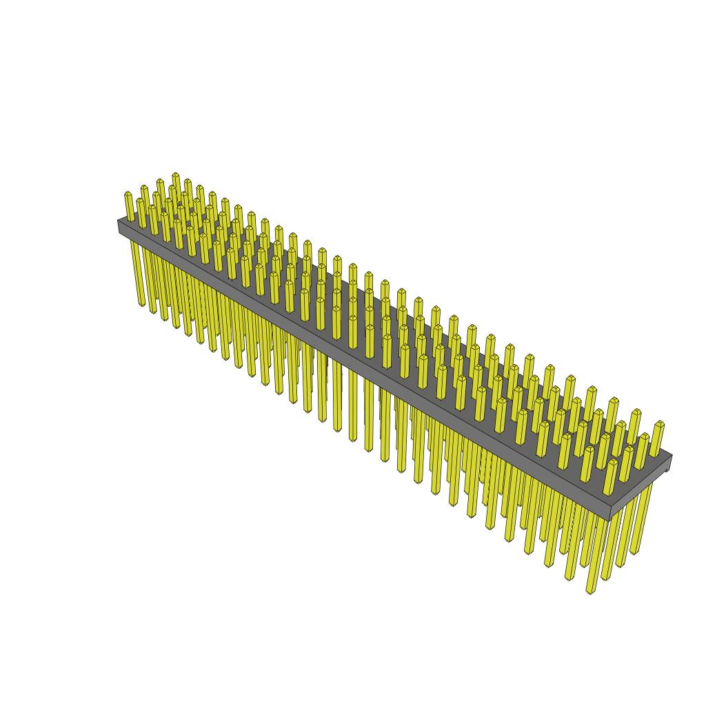 MTMM-130-09-G-Q-125 by Samtec