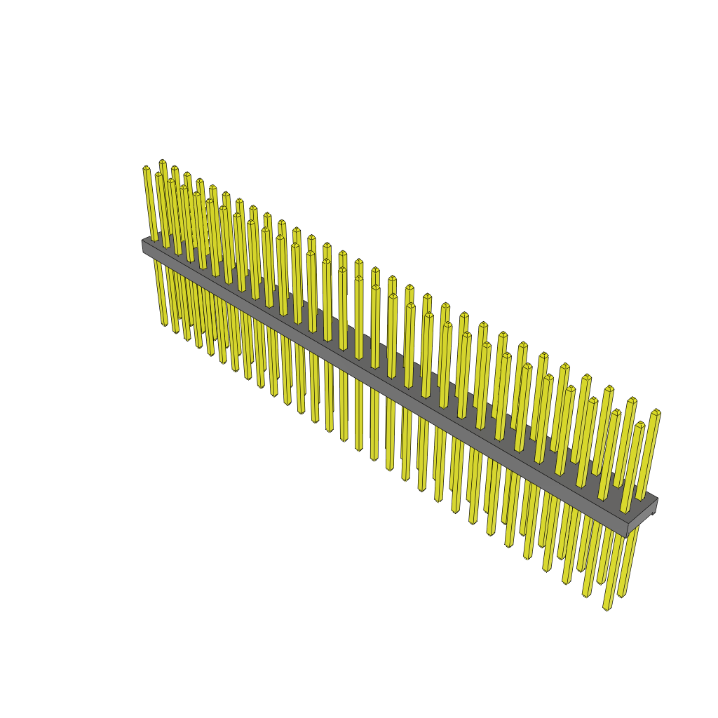 MTMM-130-14-F-D-330 by Samtec